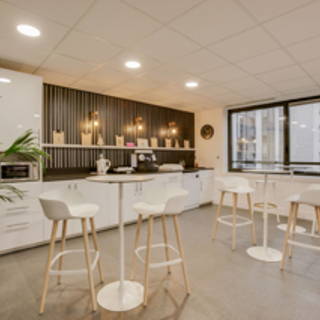 Bureau privé 13 m² 3 postes Location bureau Rue d'Aguesseau Boulogne-Billancourt 92100 - photo 7